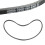 Honda Correa trapezoidal Honda 22431-VG3-B00 1