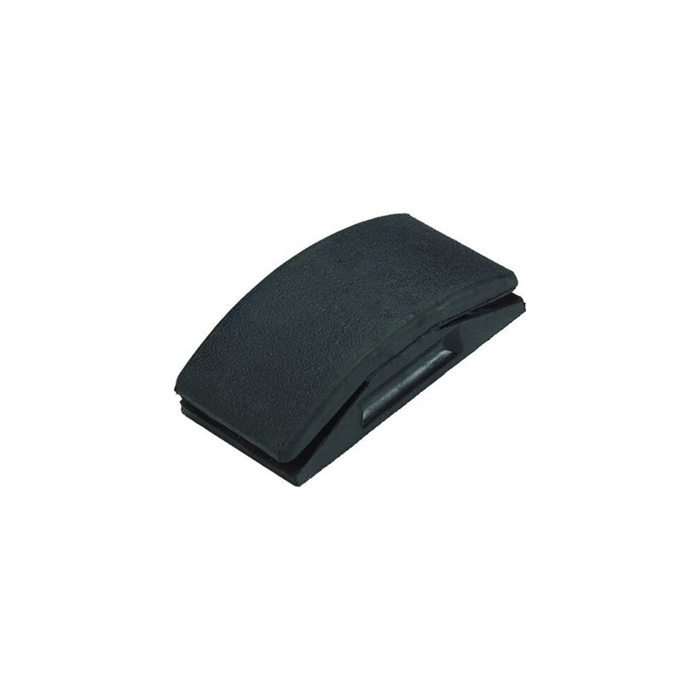 Norton 01889 2-1116 X 4-78 Rubber Hand Sanding Block