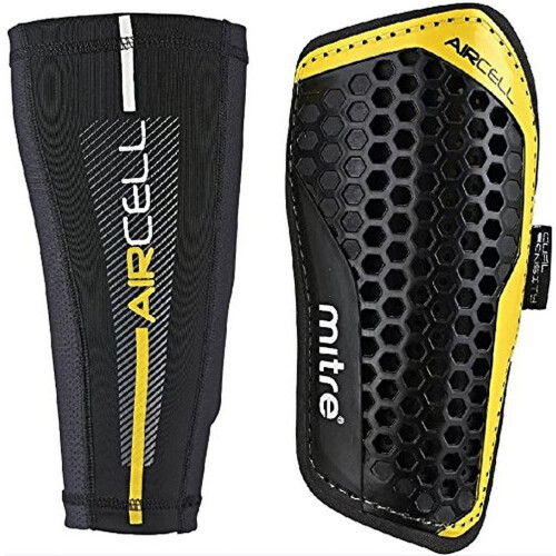 Mitre Mitre Unisex -jalkapallos      risuojat