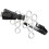 Toklat Zilco Bitless Attachments - Flower Hackamore 1