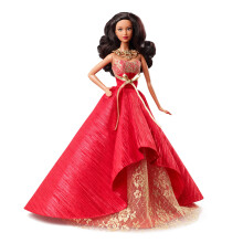 BARBIE COLECTOR 2014 DOLL AFRION-AMERICANA HOLODA