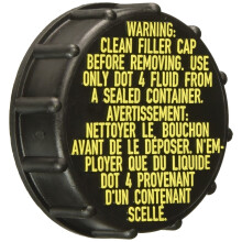 Motorcraft - Kappe - Fller (P) (BRFC17)