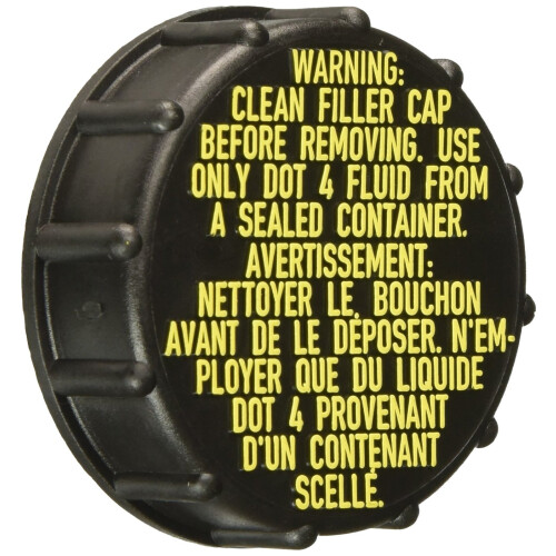 Motorcraft - Kappe - Fller (P) (BRFC17)