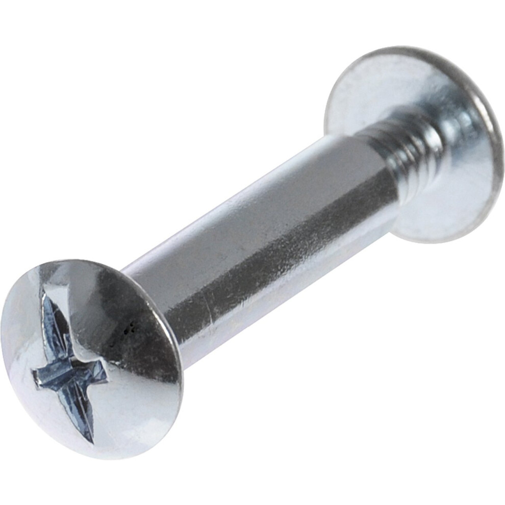 The Hillman Group 44748 5/8-Inch Posts With Steel Screw 20-Pack 008236750188