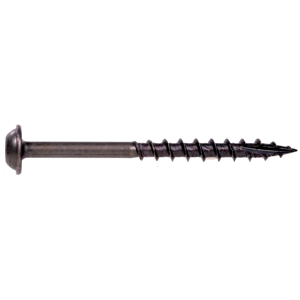 The Hillman Group 45642 8 X 2-1/2-Inch Pocket Hole Screw 30-Pack 008236944440