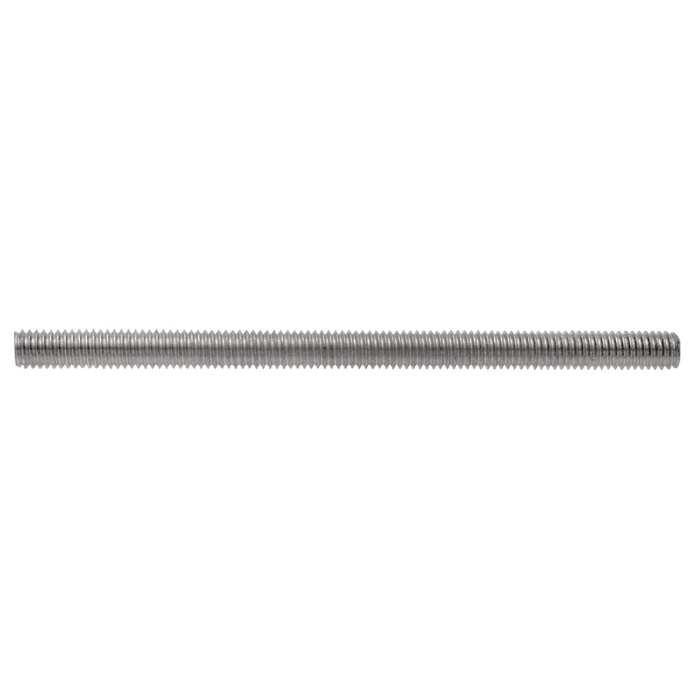The Hillman Group 44821 10-24 x 3-Inch Threaded Rod  10-Pack-image-OPC-PFNBHSS-NEW
