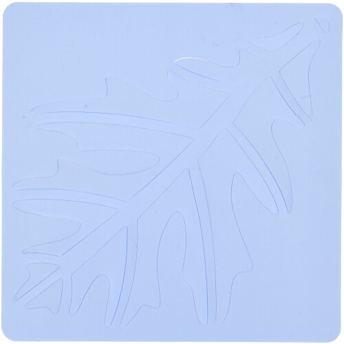 Roylco Perfect Leaf Stencils 8 """" X 8 """"
