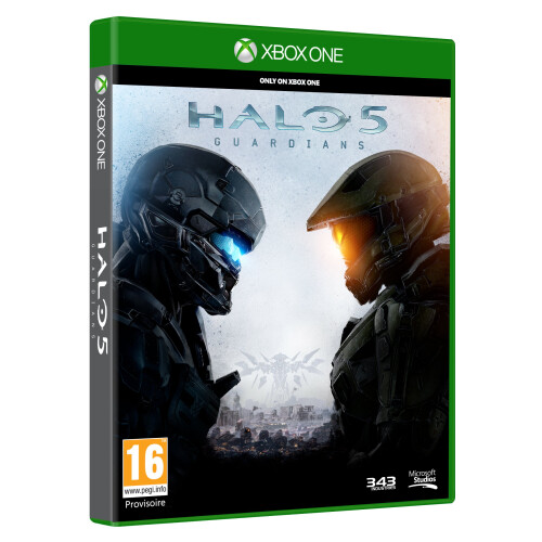 Microsoft Halo 5: Guardians (Xbox One) 1