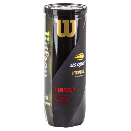 Wilson Wilson WRT1073CS US Open Regular Duty Ball Case 2