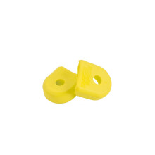 Raceface Crank Boots Alloy Yellow for Alloy Cranks A10068388