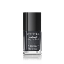 COVERGIRL Outlast Stay Brilliant Verniz de Unhas Diva After Dark 330, 10,5 ml