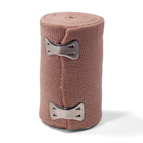 Medique Products 64901 Elastic Wrap with Clips 3 polegadas Roll