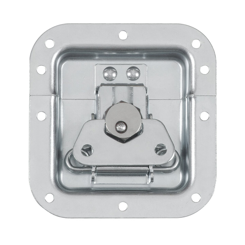 Reliable Hardware Company Rh-A3020-A Medium Recessed Latch Zinc 856248005761