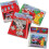 Mini omalovnky US Toy Assorted Fireman Fire Engine (sada 12) 1