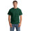 Hanes Ανδρικό T-Shirt Με Κοντό Μανίκι (Συσκευασία 2), Σκούρο Δάσος, 3X-Large 1