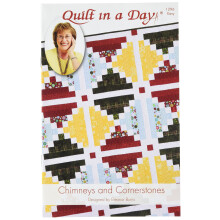 Couette en un jour Mod   le Eleanor Burns Chemin   es et pierres angulaires