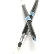 Jolie  Wasserfester, einziehbarer Augenstift mit Smudger (Blue Ice)