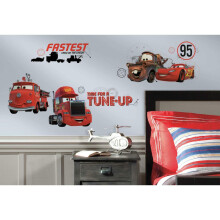 Samolepka na stenu RoomMates RMK2533SCS Multi