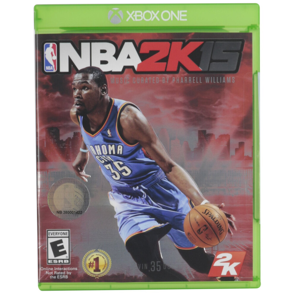Nba 2K15 - Xbox One 710425494147