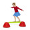 Gonge Build N Balance Log Plank (2228) 2