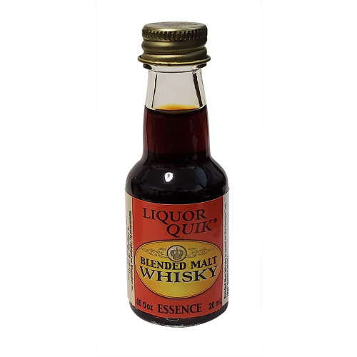 Blended Malt Whiskey Essence, 20ml 1