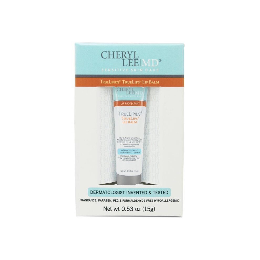 Truelipids Lip Balm For Dry Lips