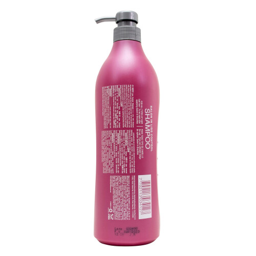 Champú Recamier Professional Salon Anti Frizz Liss Control 33.8oz 1