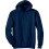 Hanes Ανδρικό Heavyweight Cotton Pullover Hoodie, Ναυτικό, Μέγεθος Μ 1