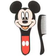 Mickey Mouse Kamm- und Brstenset