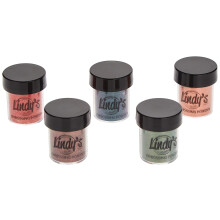 Lindy's dombornyom pder (oszi levelek kszlet) 0,5 uncia (5 db-os csomag)