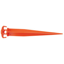 Koch Industries 5390005 Plastov kol k 11-palcov oran ov , 2 kusy
