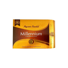 Mysore Sandal Millennium 150 GM Sapone al sandalo super premium