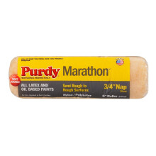 Purdy 144602094 Marathon nylon/poliestere 3/4"""" Copri pelo taglia unica Multi