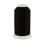 Superior Threads So Fine 3-Ply 50 Βάρος Πολυεστερικό Νήμα Κώνος - 3280 γιάρδες (Μαύρο) 1