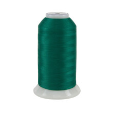 Superior Threads So Fine Nhgarnkegel aus Polyester, 3-lagig, Gewicht 50  3280 Yards (#476 Kate Green)