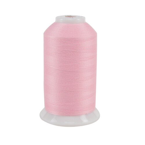 Superior Threads So Fine 3-Ply 50 Βάρος Πολυεστερικό Νήμα - 3280 γιάρδες (#491 Ροζ Παστέλ)