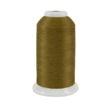 Superior Threads So Fine Nhgarnkegel aus Polyester, 3-lagig, 50 Gewicht, 3280 Yards (#516 Limone)