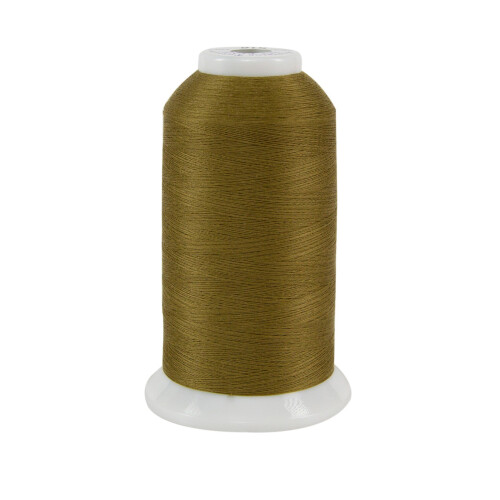 Superior Threads So Fine 3-Ply 50 Βάρος Πολυεστερικό Νήμα Κώνος - 3280 γιάρδες (#516 Λιμόνι)