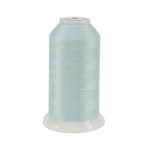 Superior Threads So Fine Nhgarnkegel aus Polyester, 3-lagig, Gewicht 50, 3280 Yards (#519 Barely Mint)