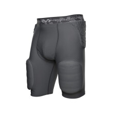 McDavid Mens adulto Girdles de futebol cinza 3x-grande nos EUA