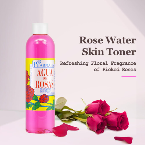 Agua De Rosas 4 Oz. Rosenwasser 1