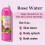 Agua De Rosas 4 Oz. Rosenwasser 3