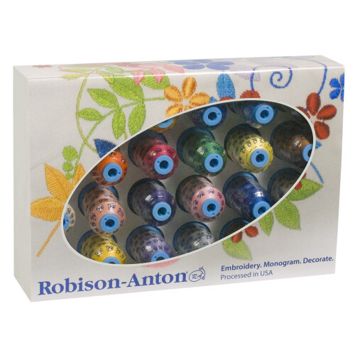 Robison-Anton Top24 Νήμα, 79200 Πόδια