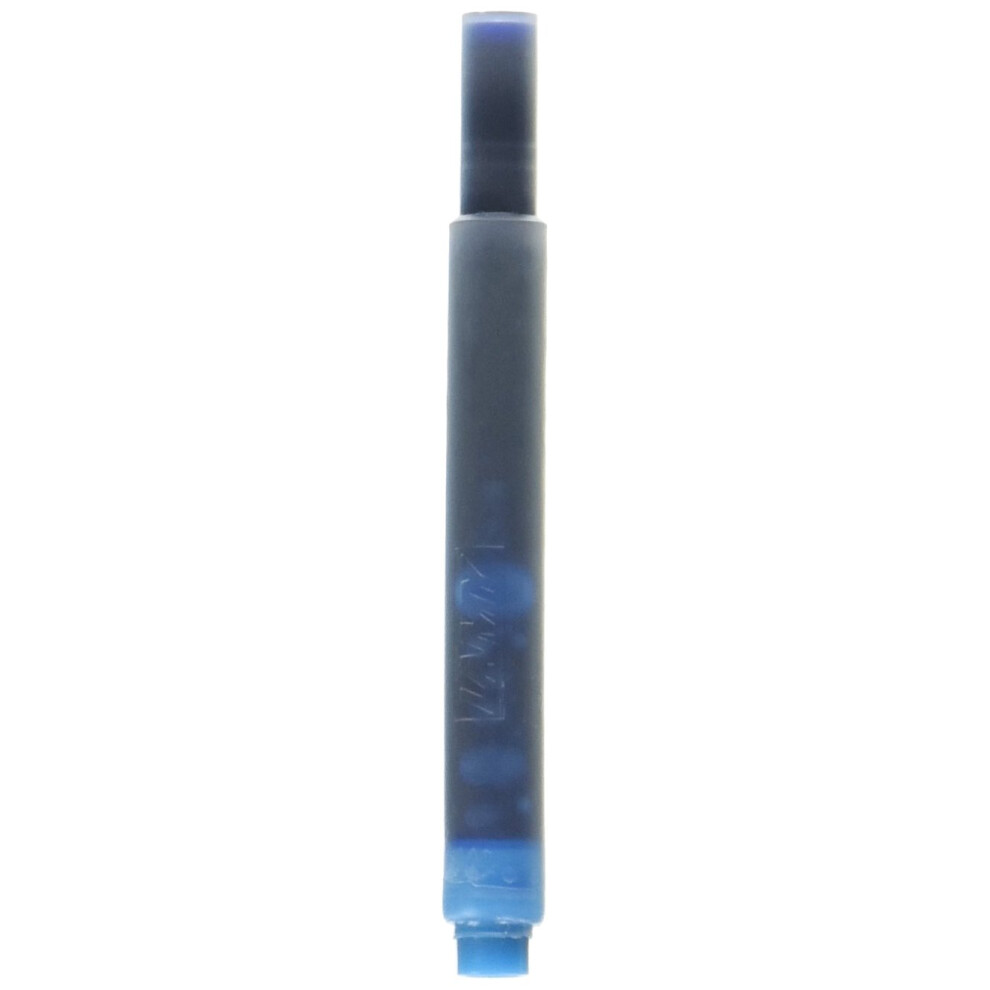 Recharge pour cartouches Lamy Turquoise (LT10TURQ)