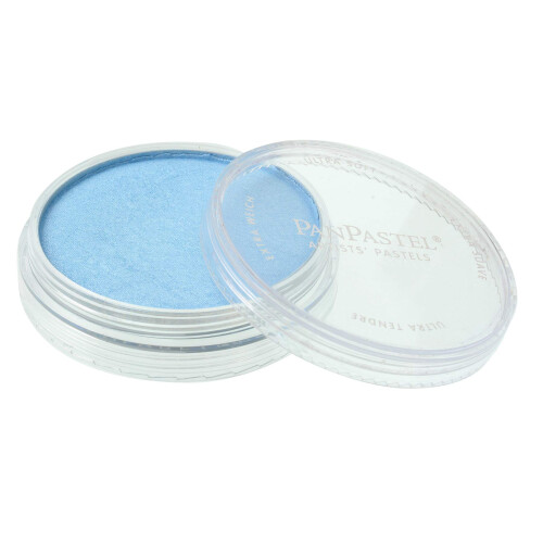 PanPastel 29555 Πολύ μαλακό παστέλ καλλιτέχνη, Pearlescent Blue, 955.5 2