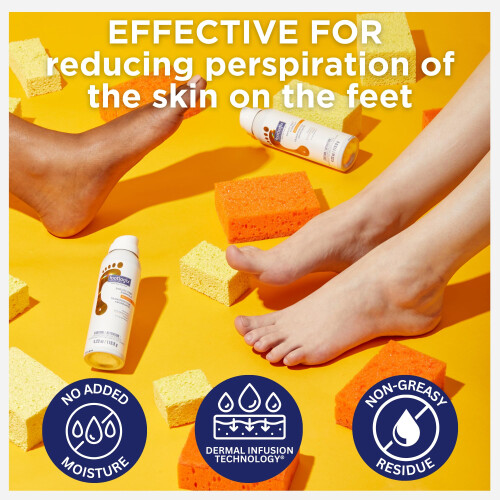 FOOTLOGIX Sweaty Feet Formula, 4.23 oz 2