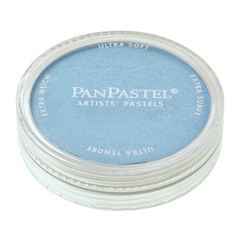 PanPastel 29555 Πολύ μαλακό παστέλ καλλιτέχνη, Pearlescent Blue, 955.5