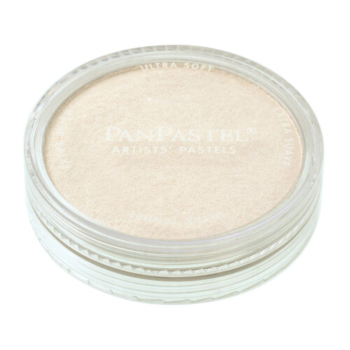PanPastel 20012 Υπερμαλακός Καλλιτεχνικός Χρώμα, Περλ Μεσαίο - Λευκό ΧΟΡΤΟ, 012
