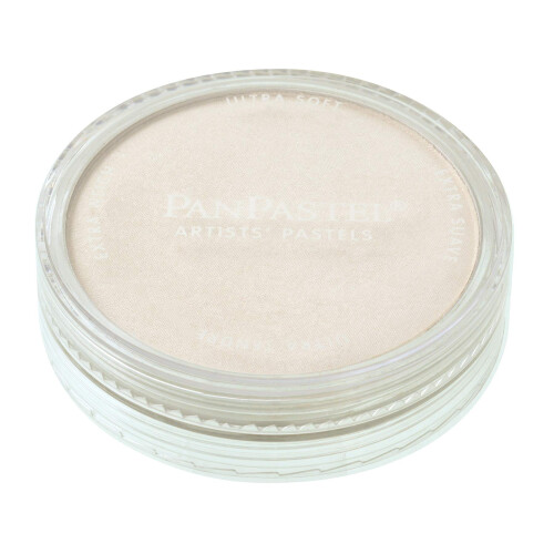 PanPastel 20011 Υπερ Μαλακό Παζλ Καλλιτέχνη, Μητέρα Μαργαρίτης - Λευκό FINE, 011
