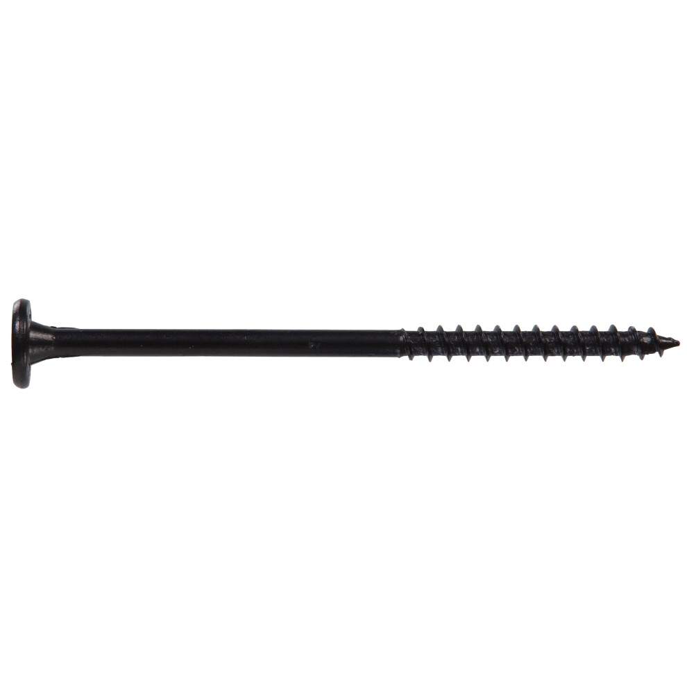 The Hillman Group 48117 4-1/2-Inch Lumbertite Star Screw 50-Pack 008236964592